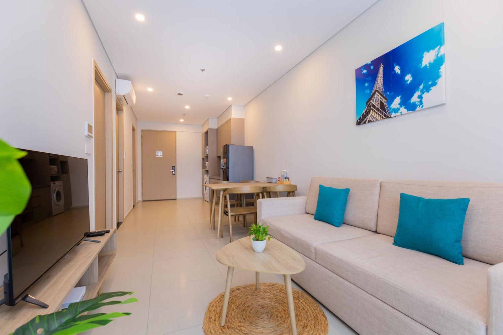 Lux Condotel - The Song Vũng Tàu Ngoại thất bức ảnh
