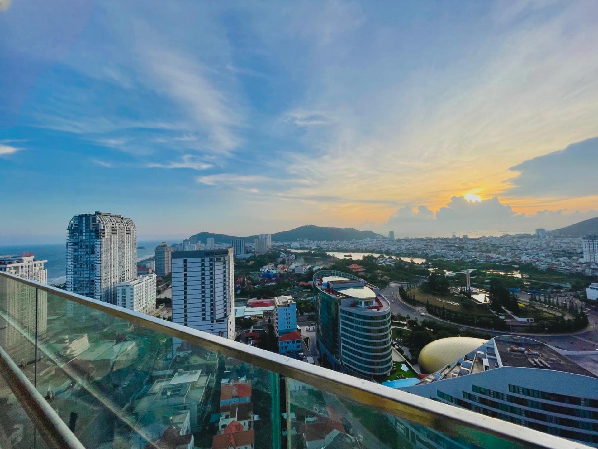 Lux Condotel - The Song Vũng Tàu Ngoại thất bức ảnh