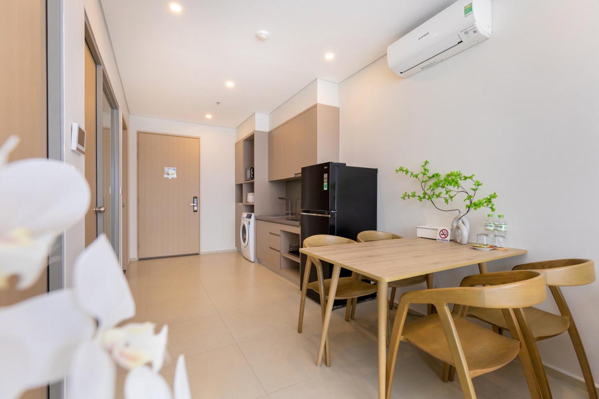 Lux Condotel - The Song Vũng Tàu Ngoại thất bức ảnh