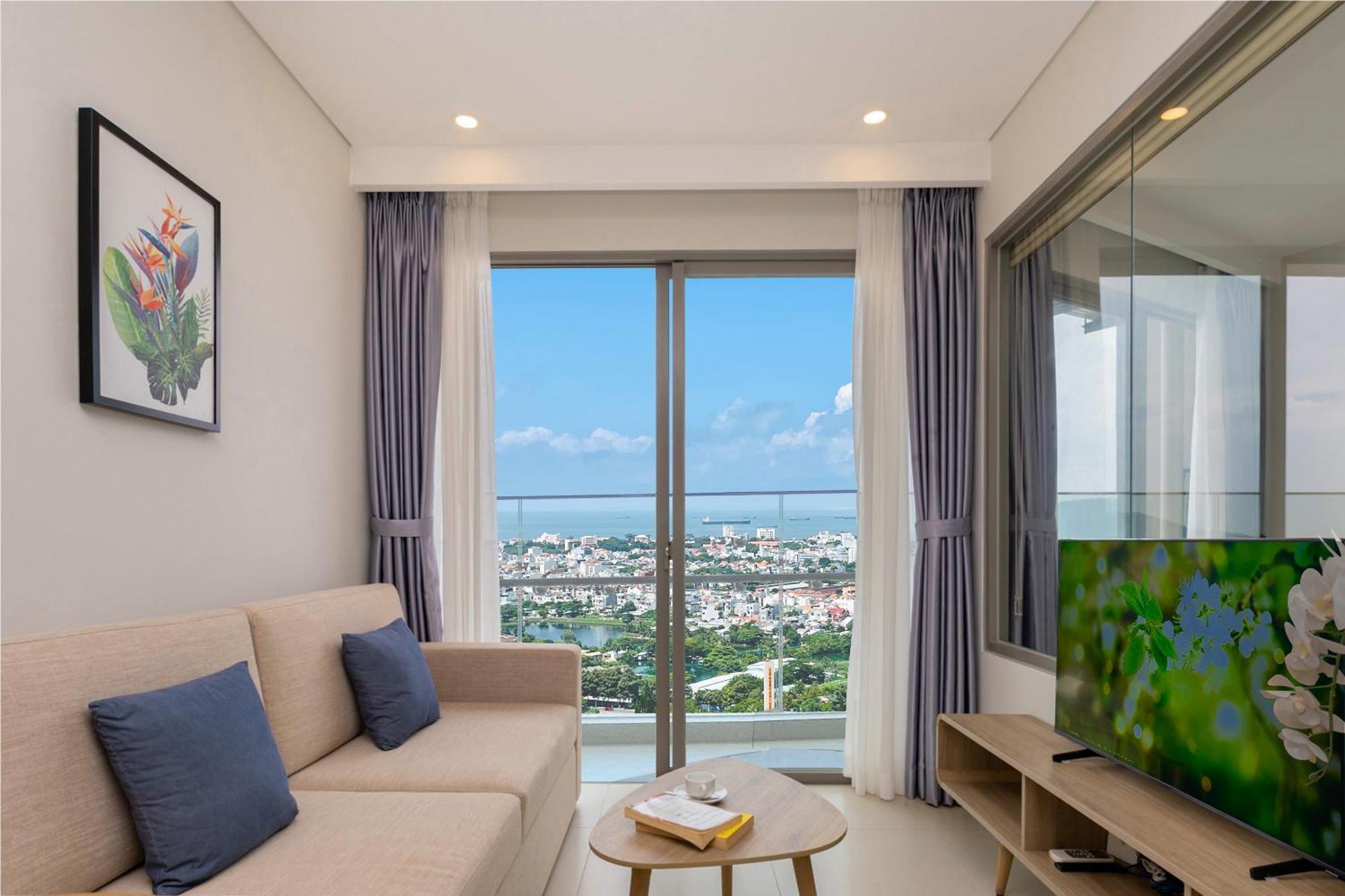 Lux Condotel - The Song Vũng Tàu Ngoại thất bức ảnh