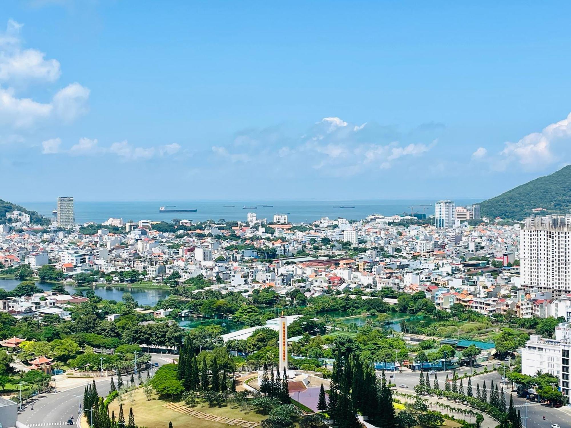 Lux Condotel - The Song Vũng Tàu Ngoại thất bức ảnh